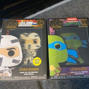 Loungelfly pop sized pins